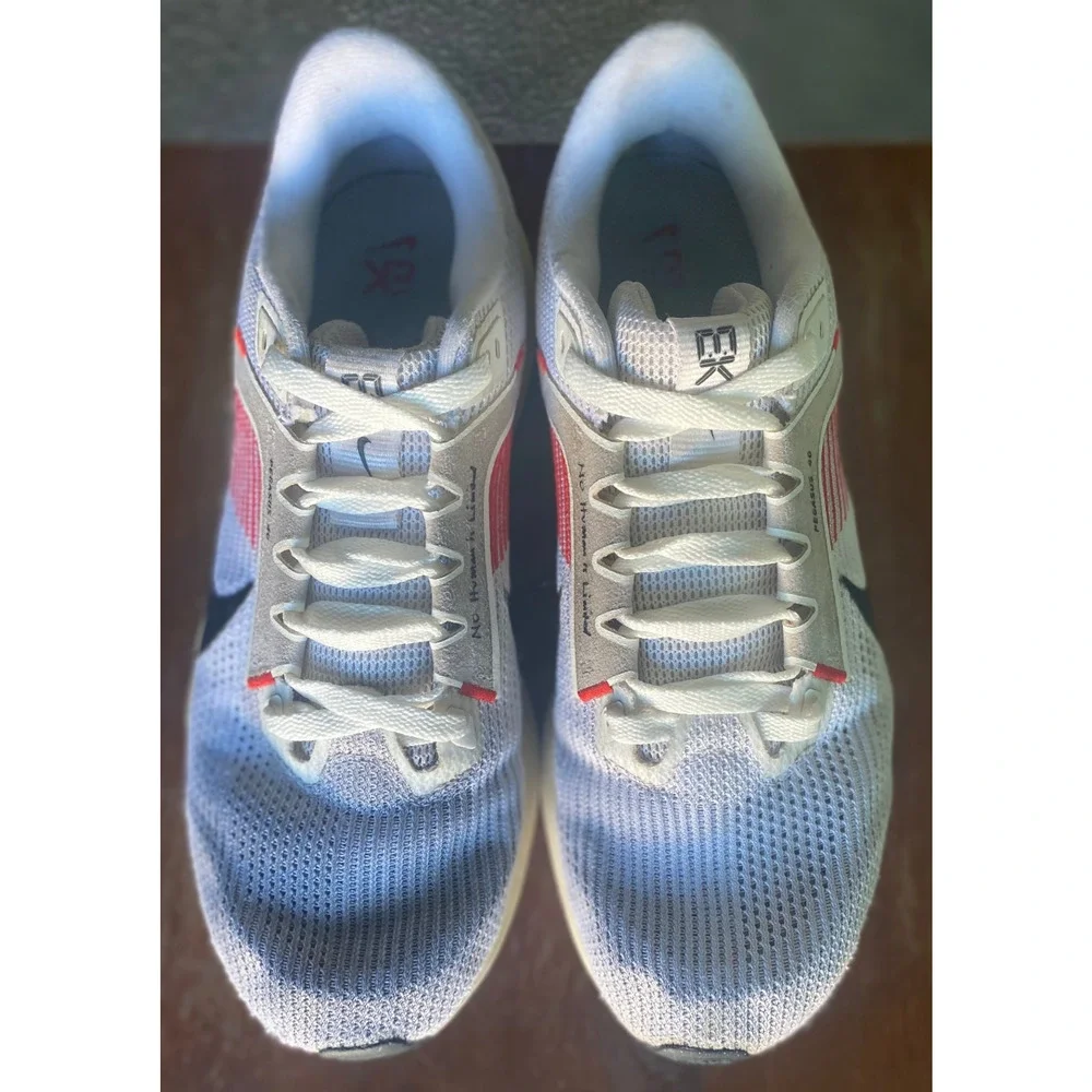 Nike Athletic Shoes‎ - Blue, White, Red